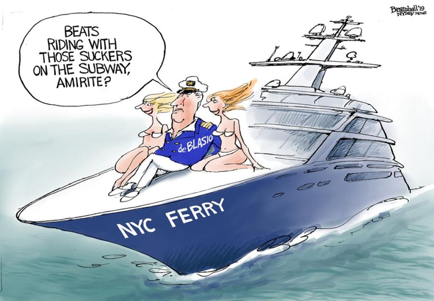 Week in cartoons: Trump, the whistleblower and more