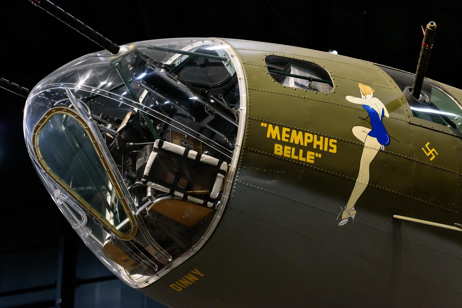 PHOTOS: Bunny Trail at the National Museum of the USAF