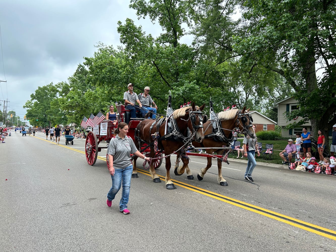 Centerville-Washington Township Americana Festival
