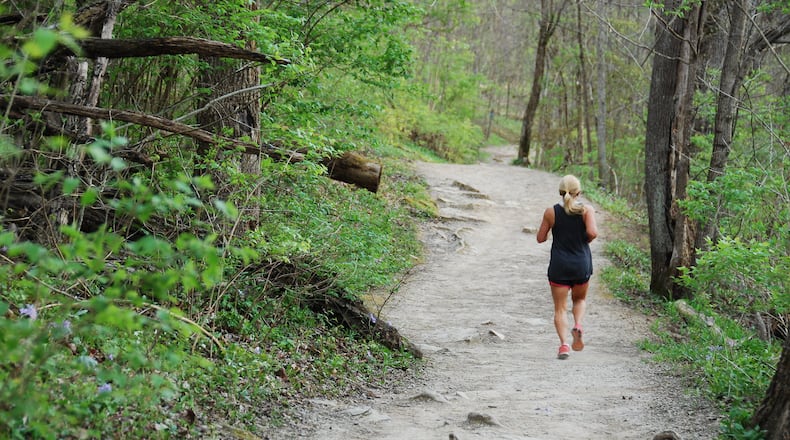 Trail running is thousands of years too old to be considered a new activity, but the COVID-19 pandemic, especially during periods of stay-at-home orders, has given communities a new appreciation for the exercise.