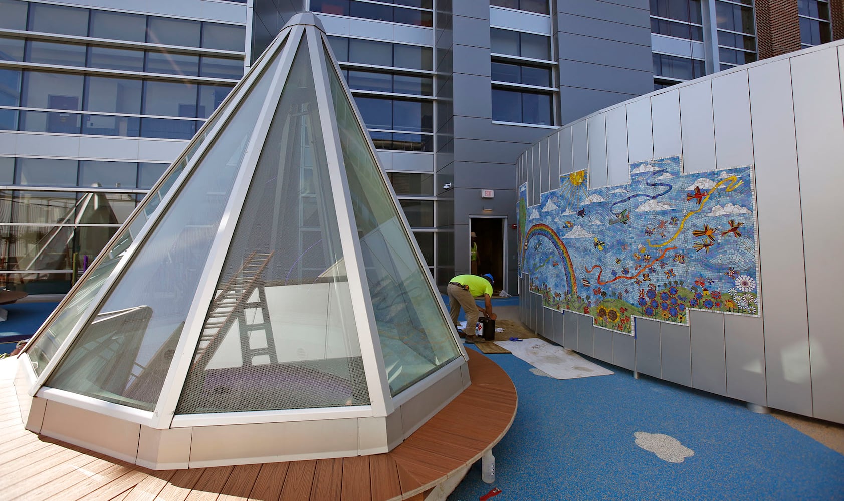 Dayton Children's New Patient Tower