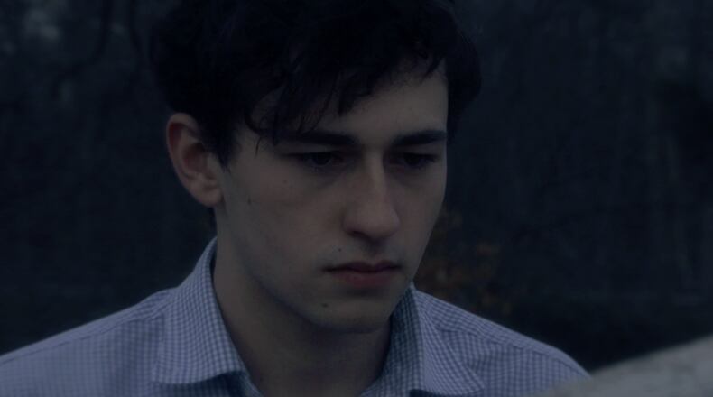 Jonathan Warner, who starred as Detective Cooper in 2022's "Cooper," will debut his latest short film "Come Back Soon" May 16 at the Plaza Theatre in Miamisburg. CONTRIBUTED