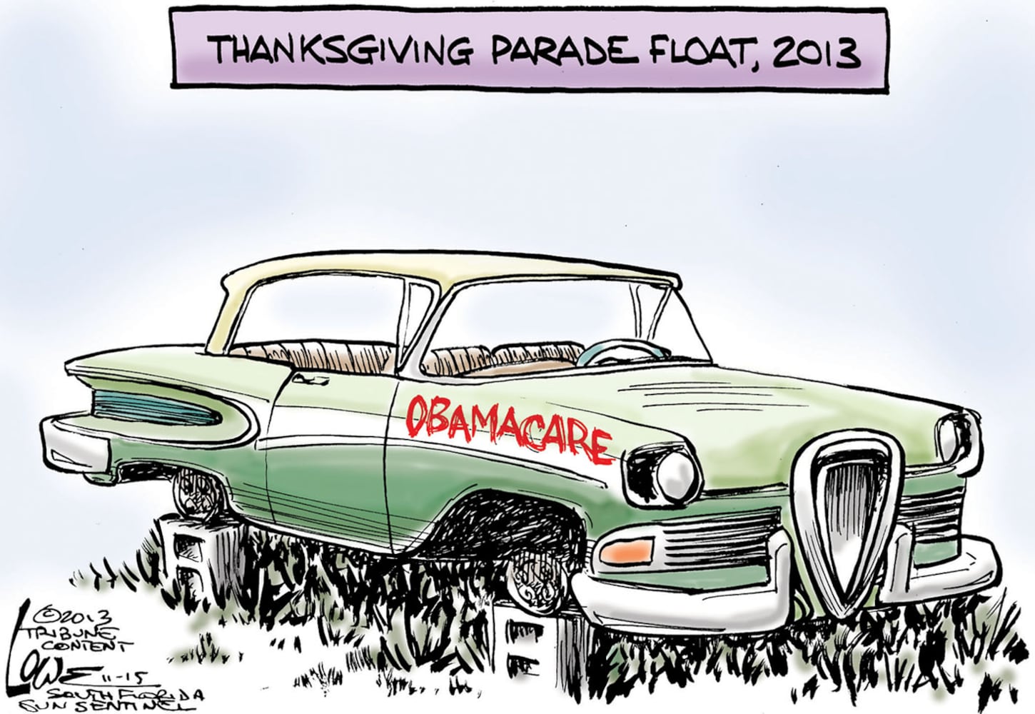 Today's cartoons 11/15
