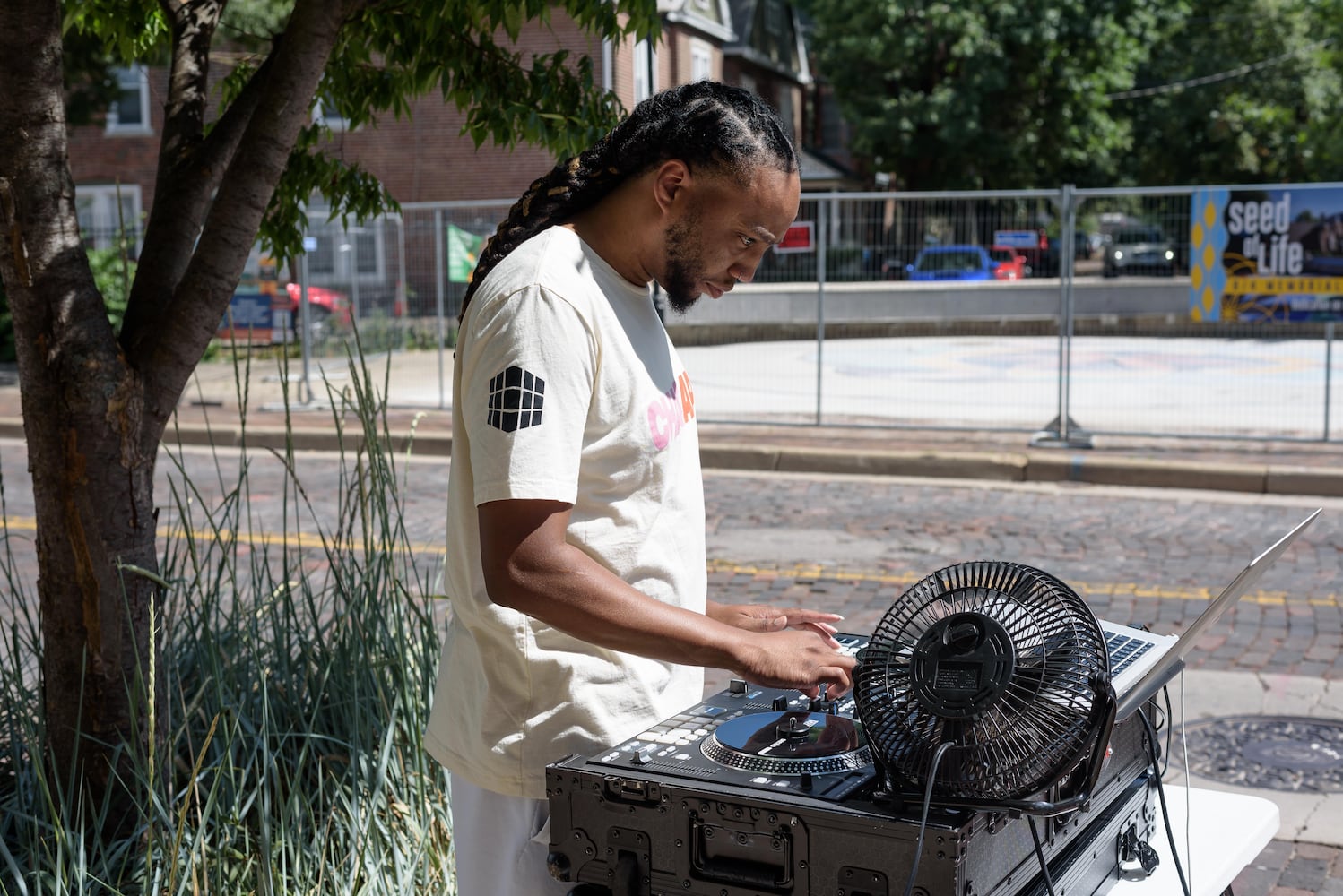 PHOTOS: Oregon District "Independents" Day Block Party