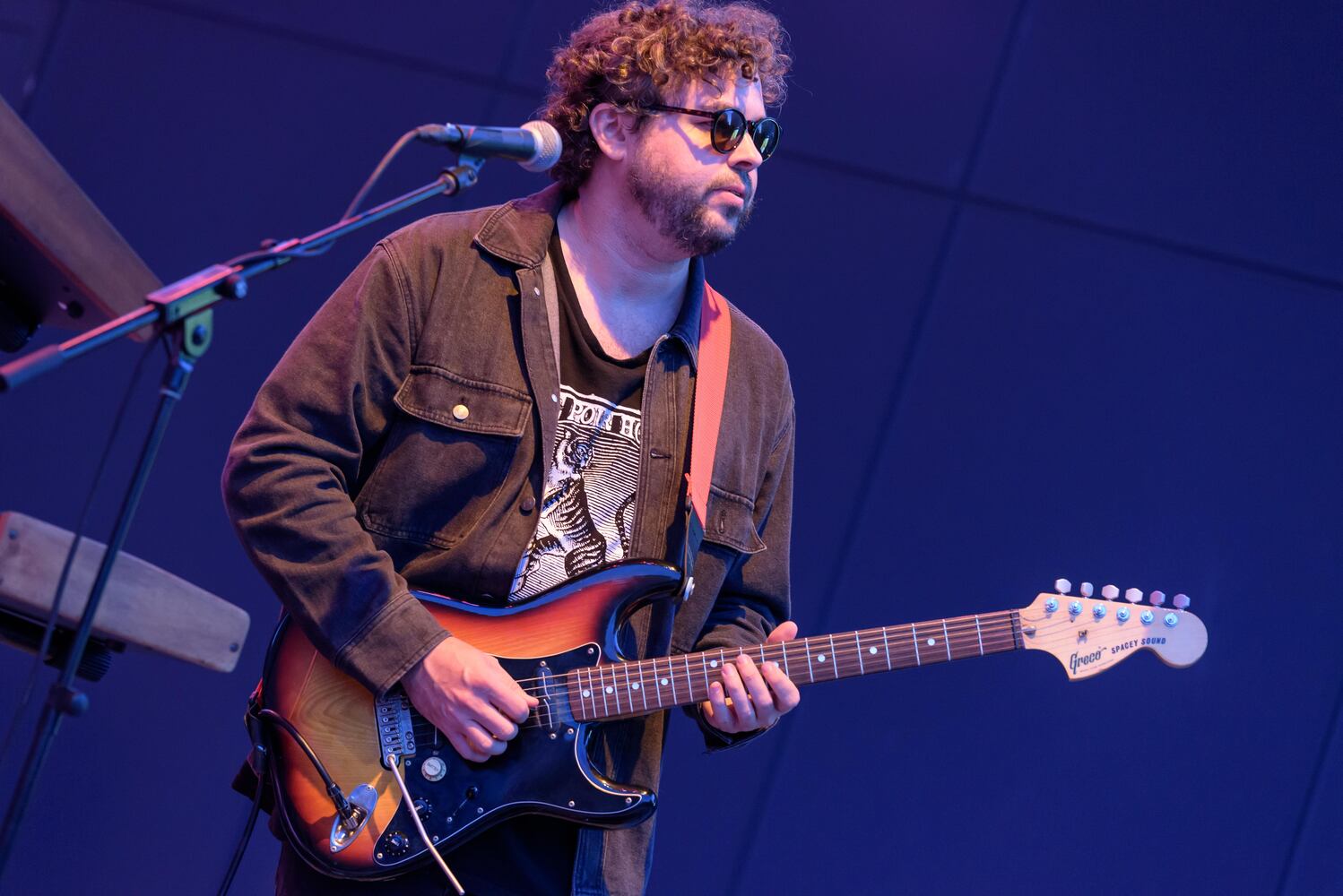 PHOTOS: Cool Cool Cool live at Levitt Pavilion