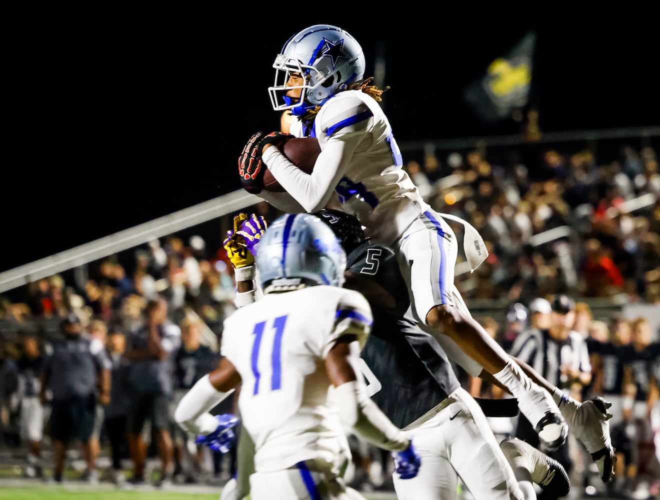 091225 Lakota East vs. Hamilton football