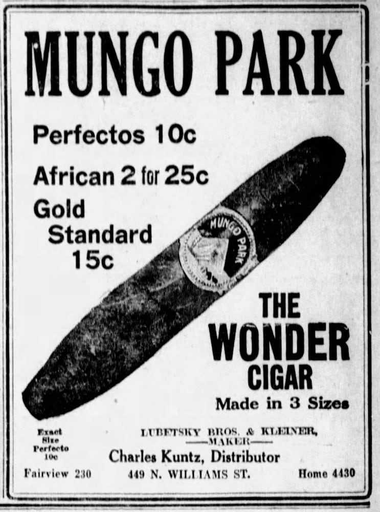 PHOTOS: Vintage Advertising from the Dayton Daily News archives