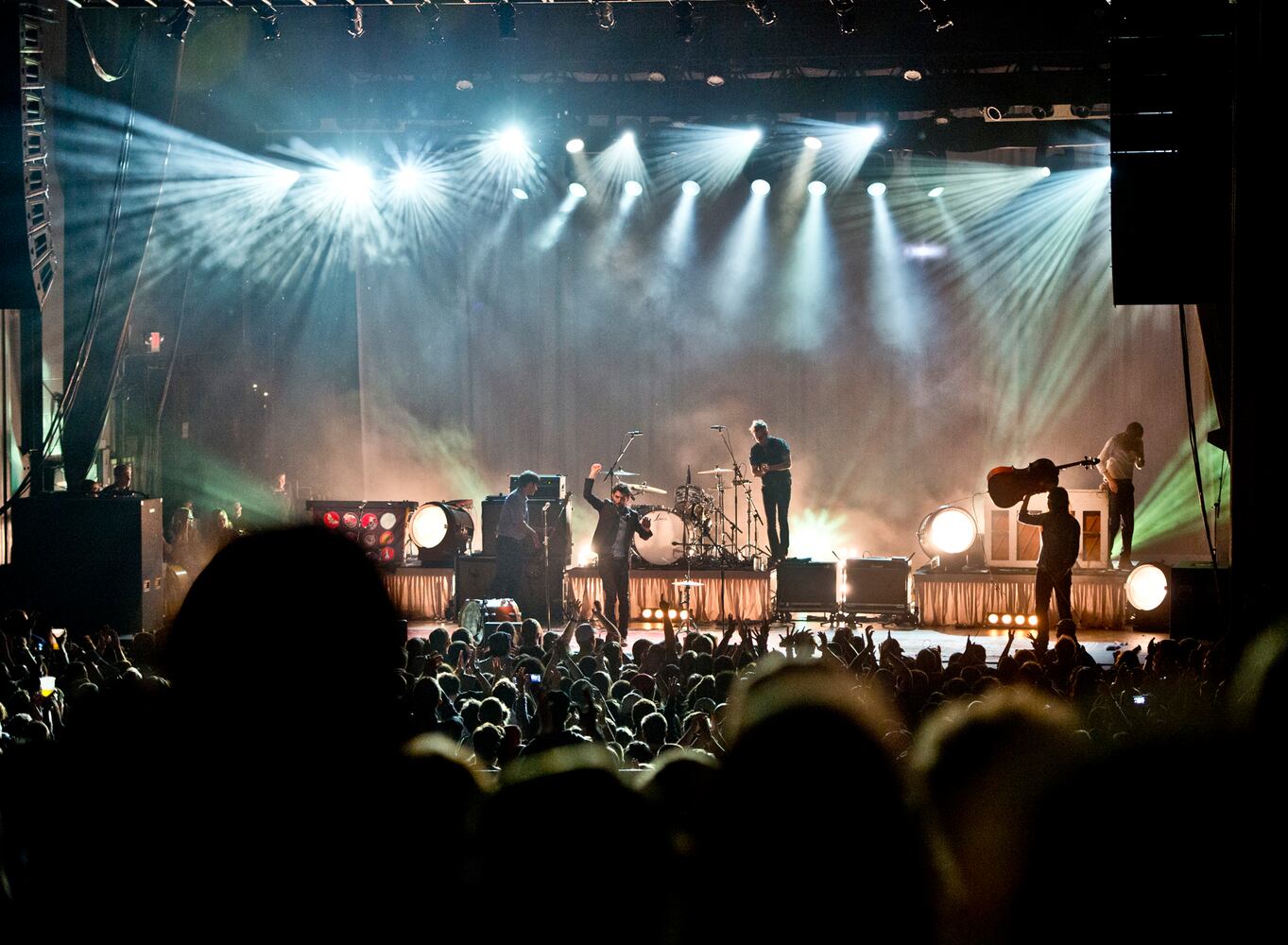 The Avett Brothers energize sold out Columbus crowd