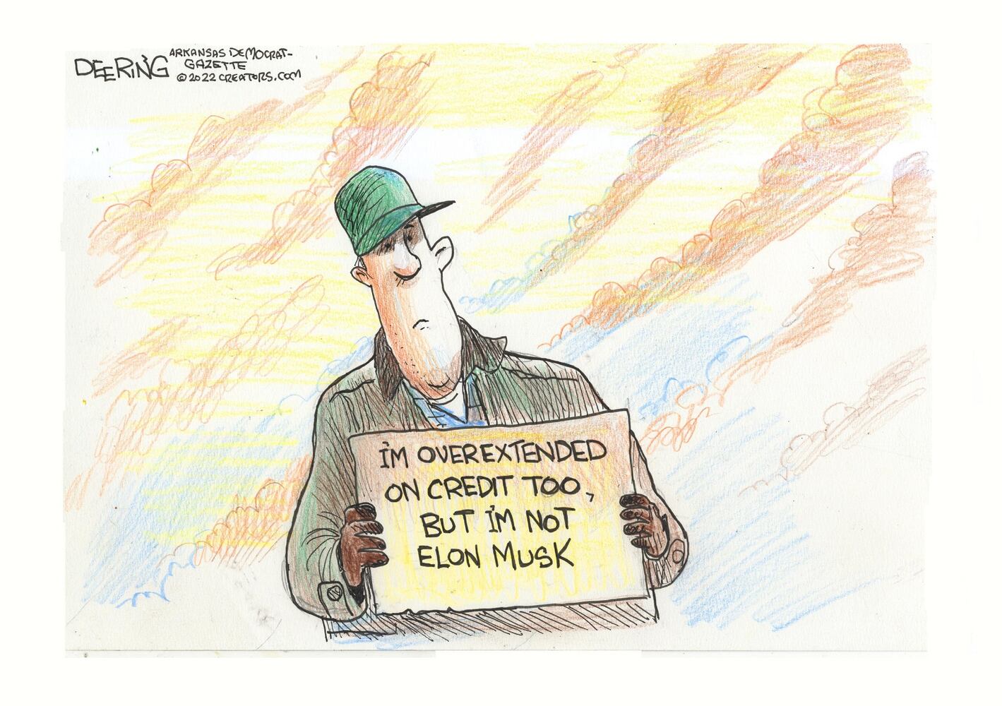 WEEK IN CARTOONS: Trump’s 2024 run, Twitter and more