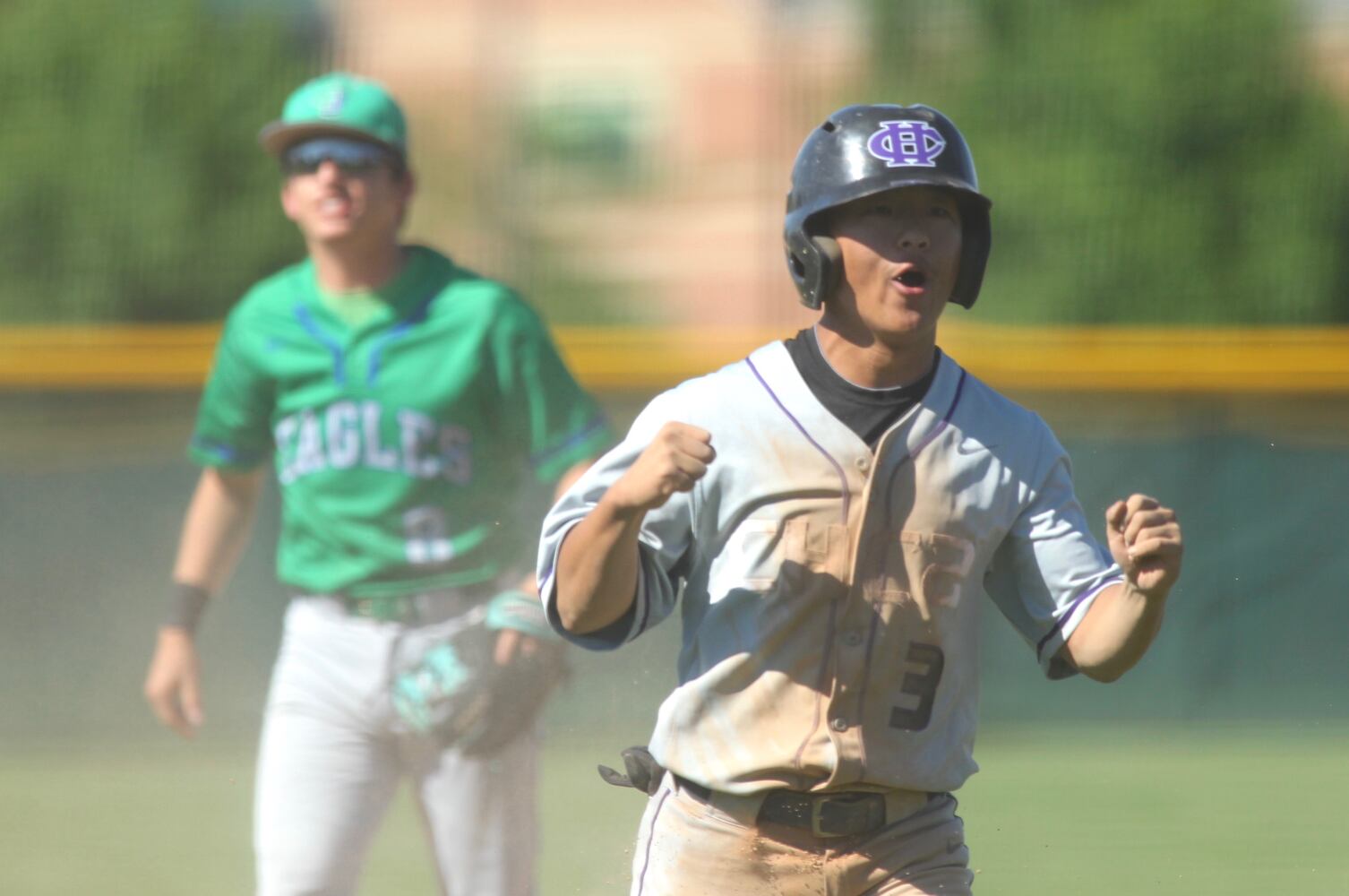 Photos: Chaminade Julienne wins regional baseball title
