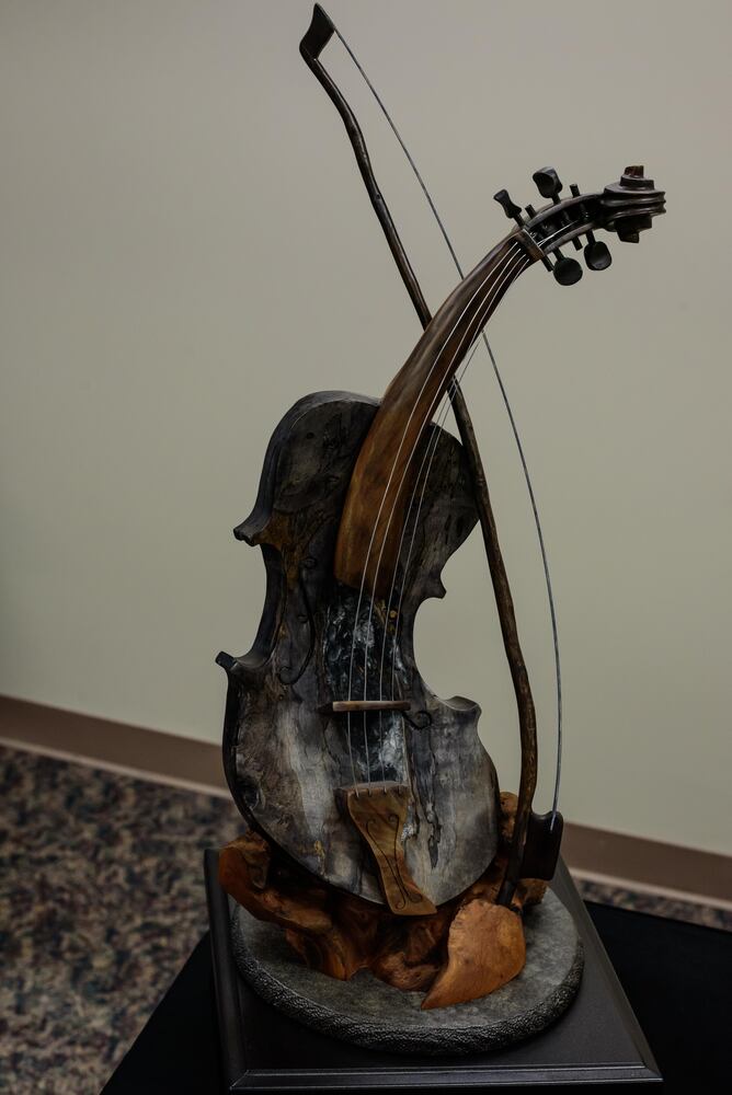 PHOTOS: An Art Affair at Tipp Center