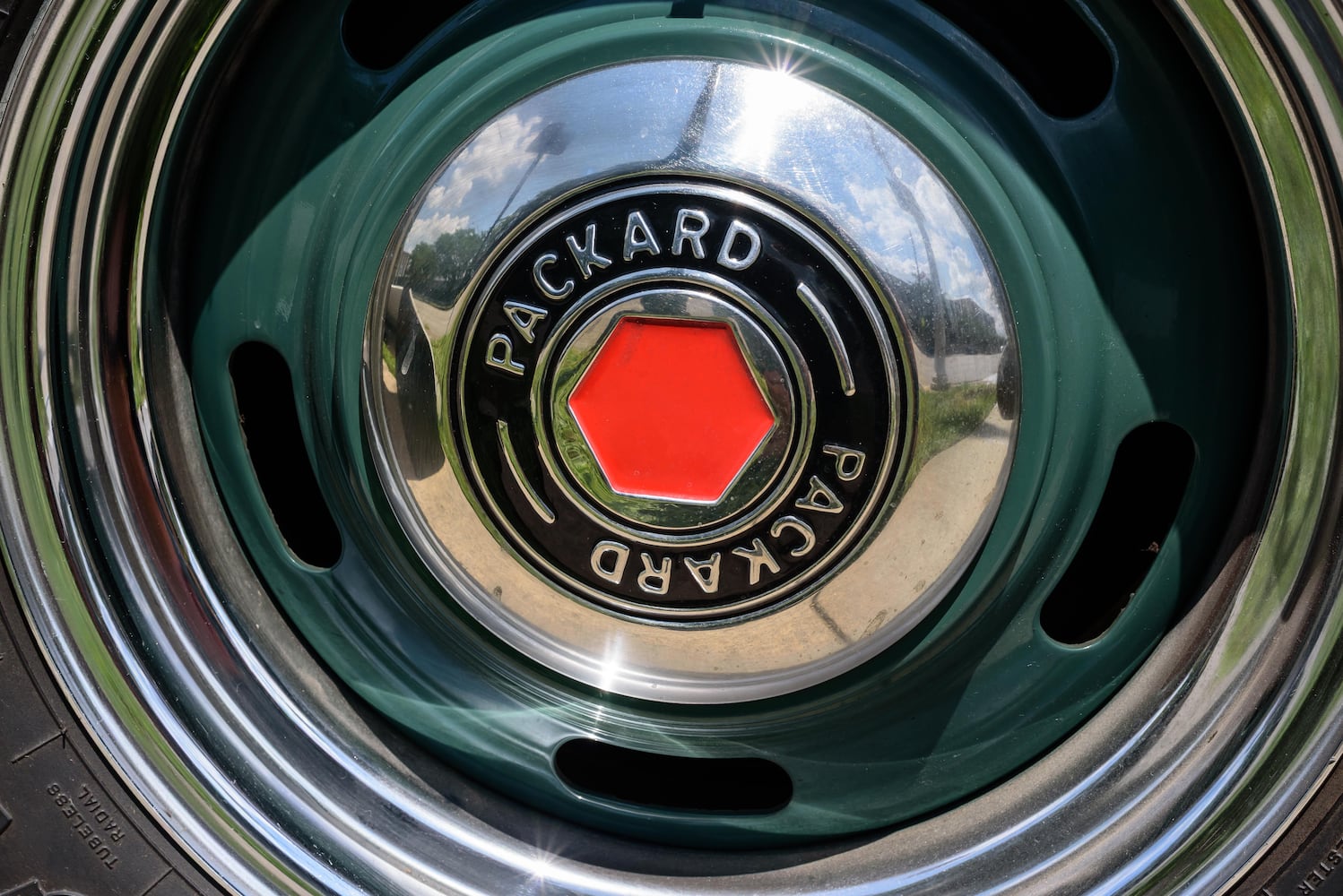 PHOTOS: Porsche and Packards at America's Packard Museum