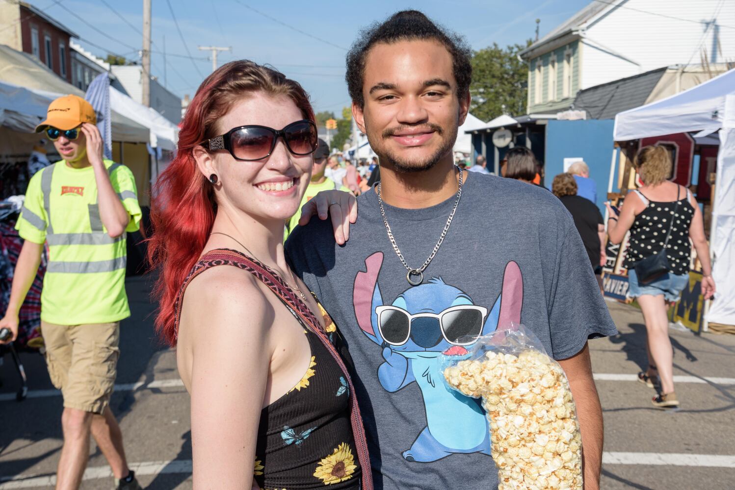 PHOTOS: Did we spot you at the Ohio Sauerkraut Festival in Waynesville?