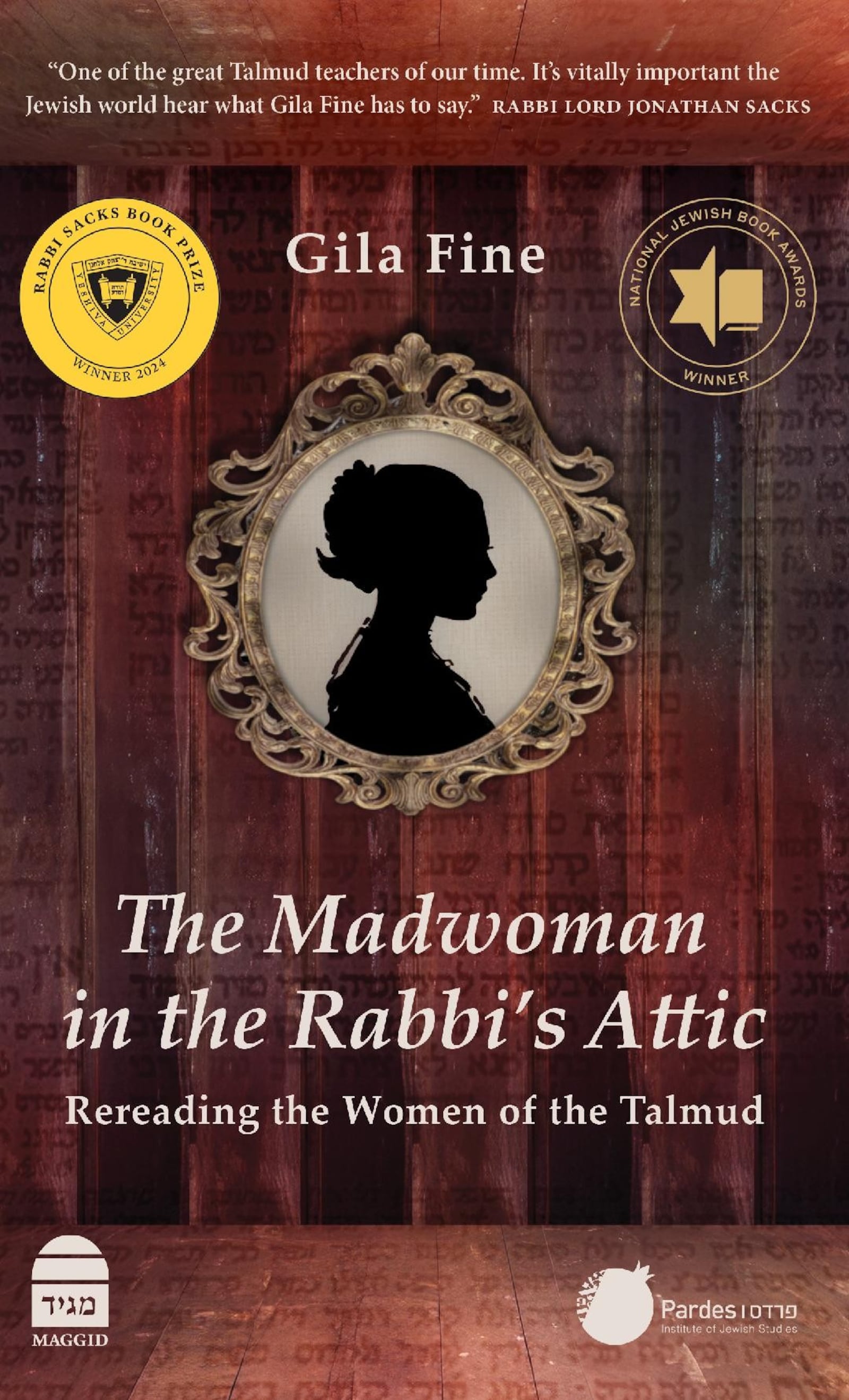 Gila Fine examines the "heroines of the Talmud such as Yalta the shrew, Homa the femme fatale, and four others revealing that there is more to these women than meets the eye." CONTRIBUTED