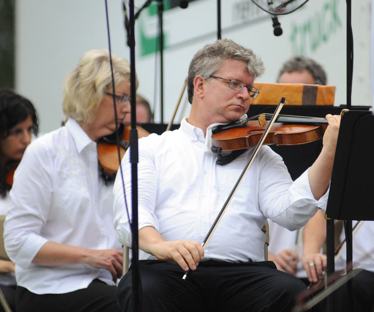 Middletown Symphony Labor Day Concert