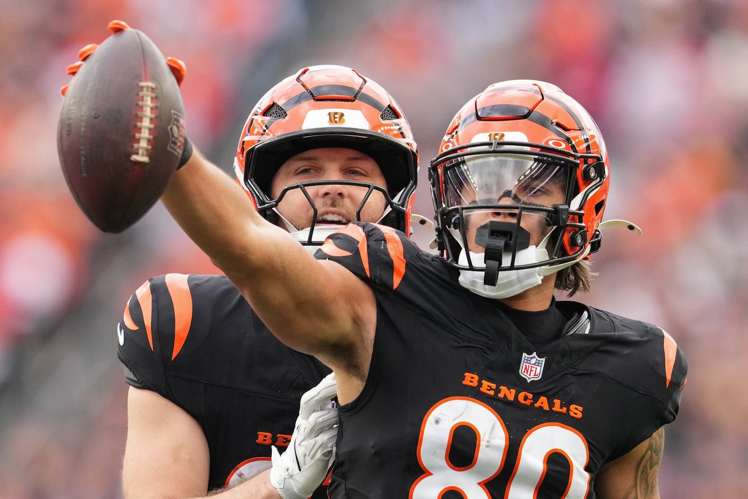 Cardinals Bengals Football