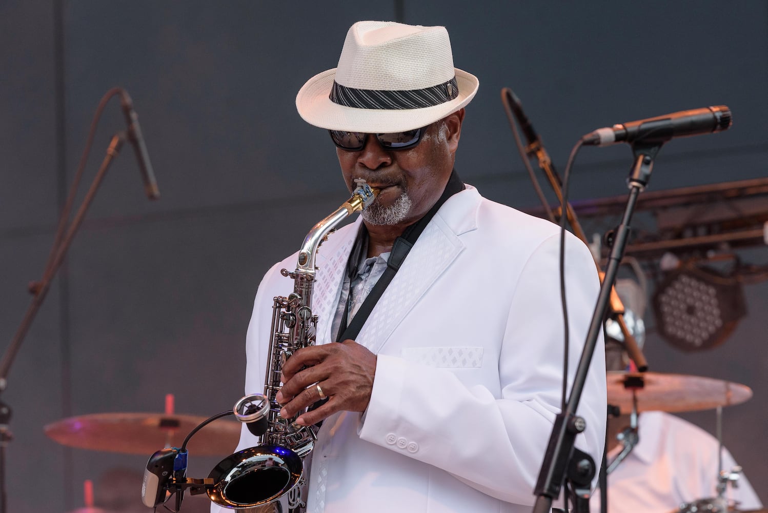 PHOTOS: The Dayton Funk Festival at Levitt Pavilion