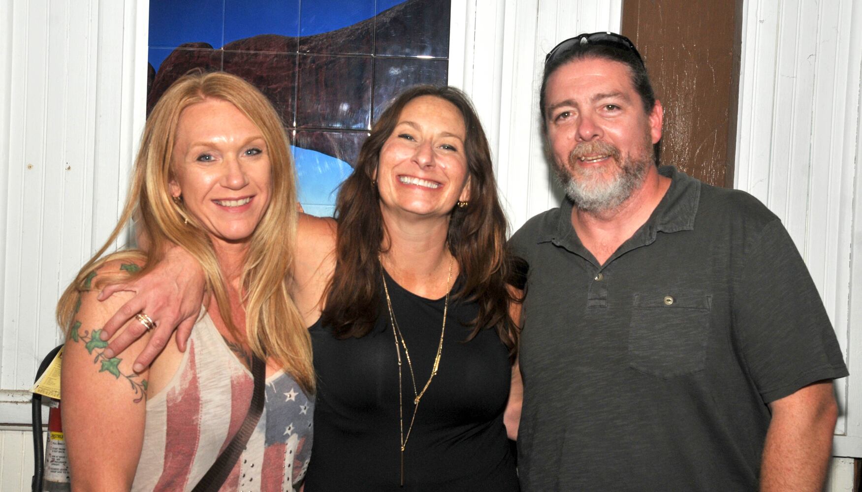 Did we spot you at the First Friday Art Hop at Front Street?