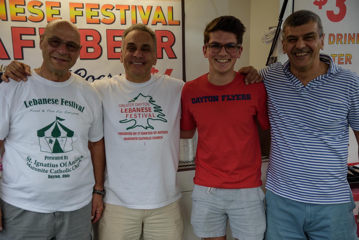 PHOTOS: Did we spot you at the Lebanese Festival?