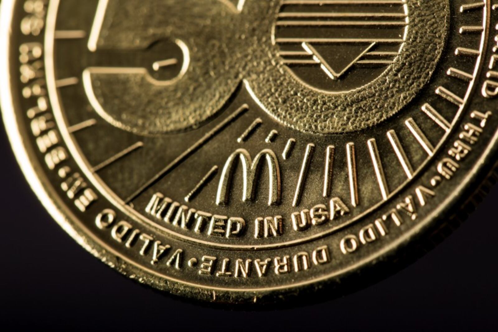 McDonald's is celebrating Big Mac's 50th anniversary with MacCoins, which can be collected, shared and redeemed for a free Big Mac Aug. 3 through the end of the year.