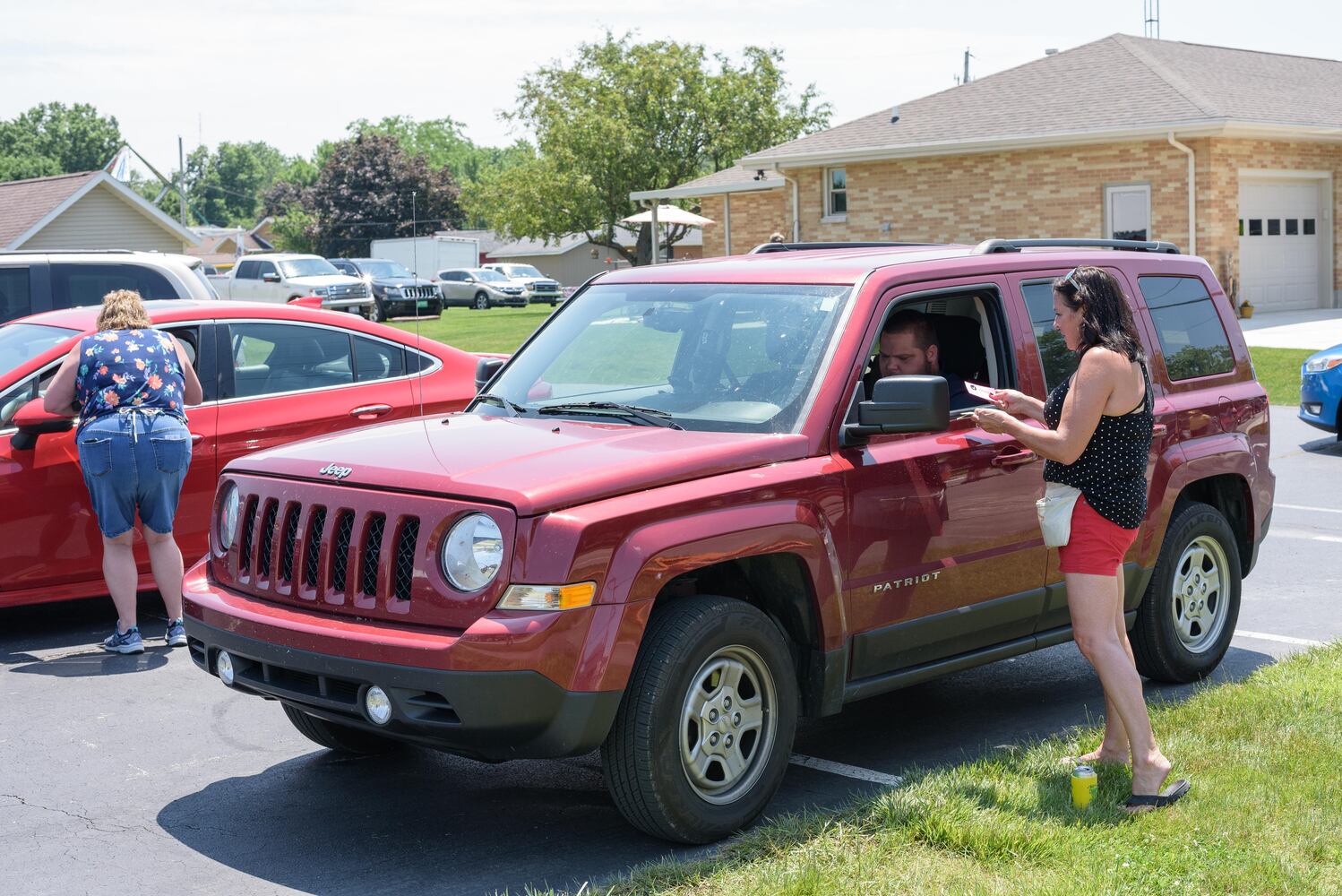 PHOTOS: Did we spot you at the Versailles Poultry Days Festival?