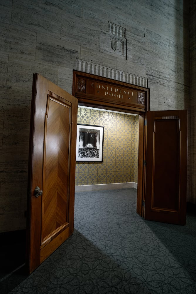 PHOTOS: Pre-wedding scenes at The Grande Hall at Liberty Tower in downtown Dayton
