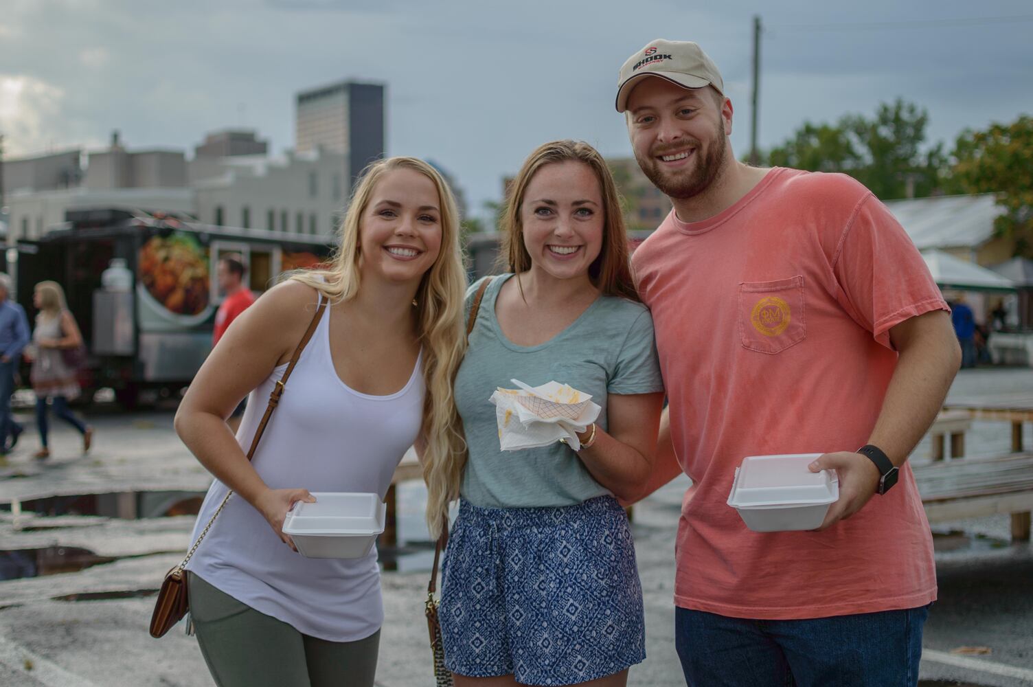 PHOTOS: Yellow Cab Food Truck Rally in July