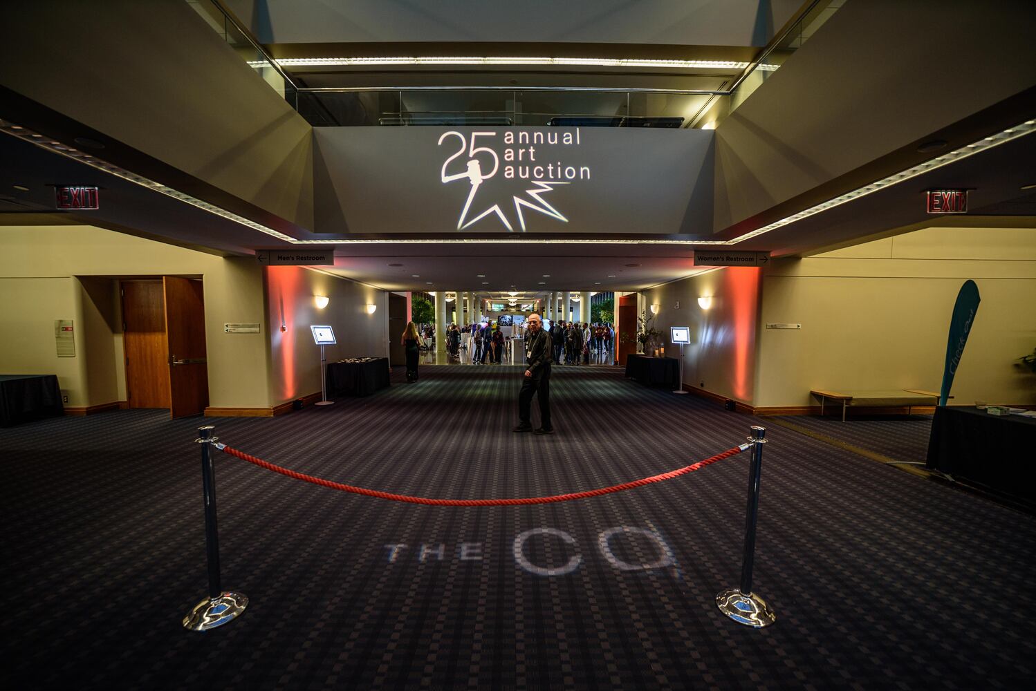 PHOTOS: Did we spot you at The Contemporary’s 25th Art Auction