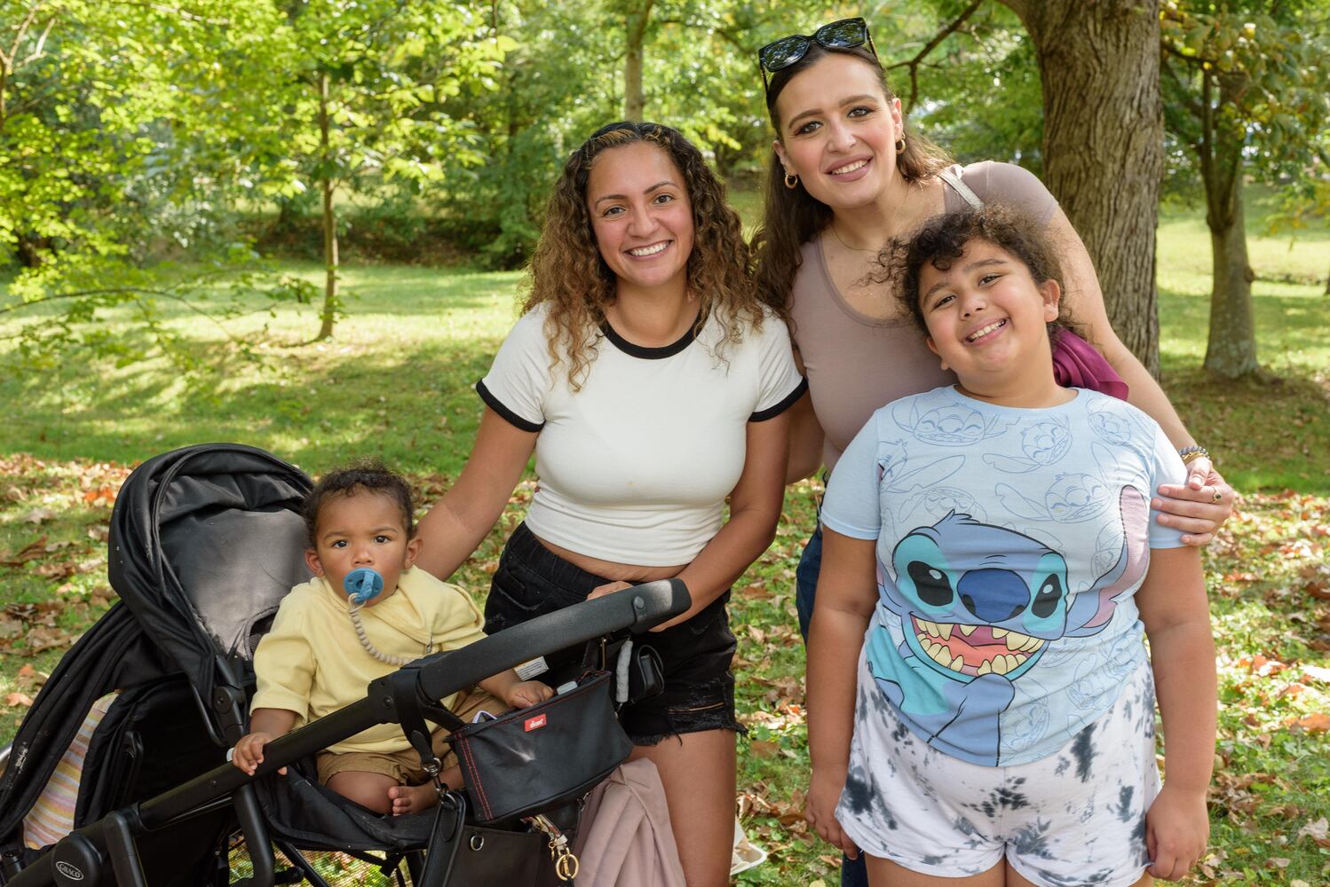 PHOTOS: Did we spot you at the Centerville Fall Fest at Stubbs Park?