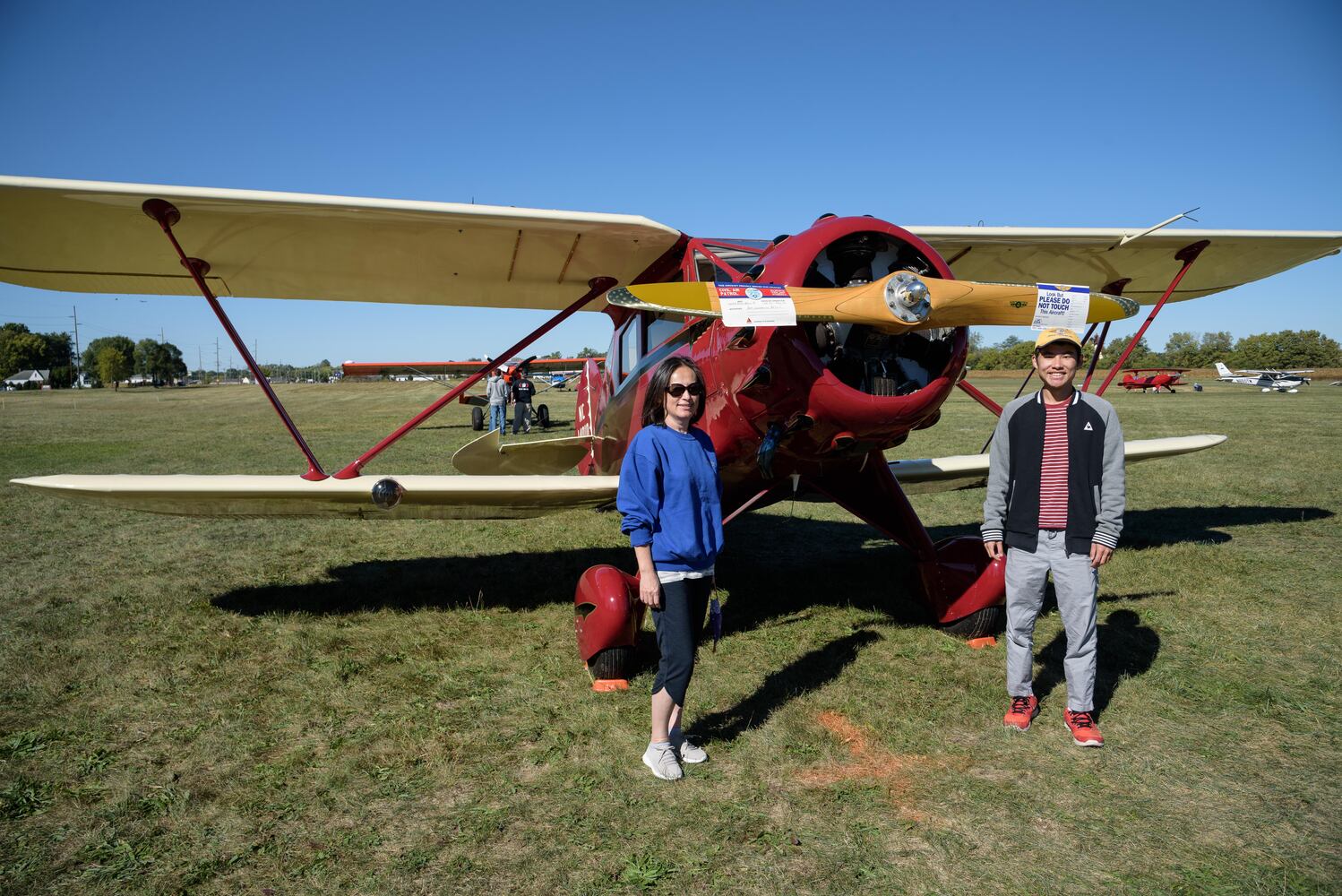 WACO Vintage Fly-in 2020
