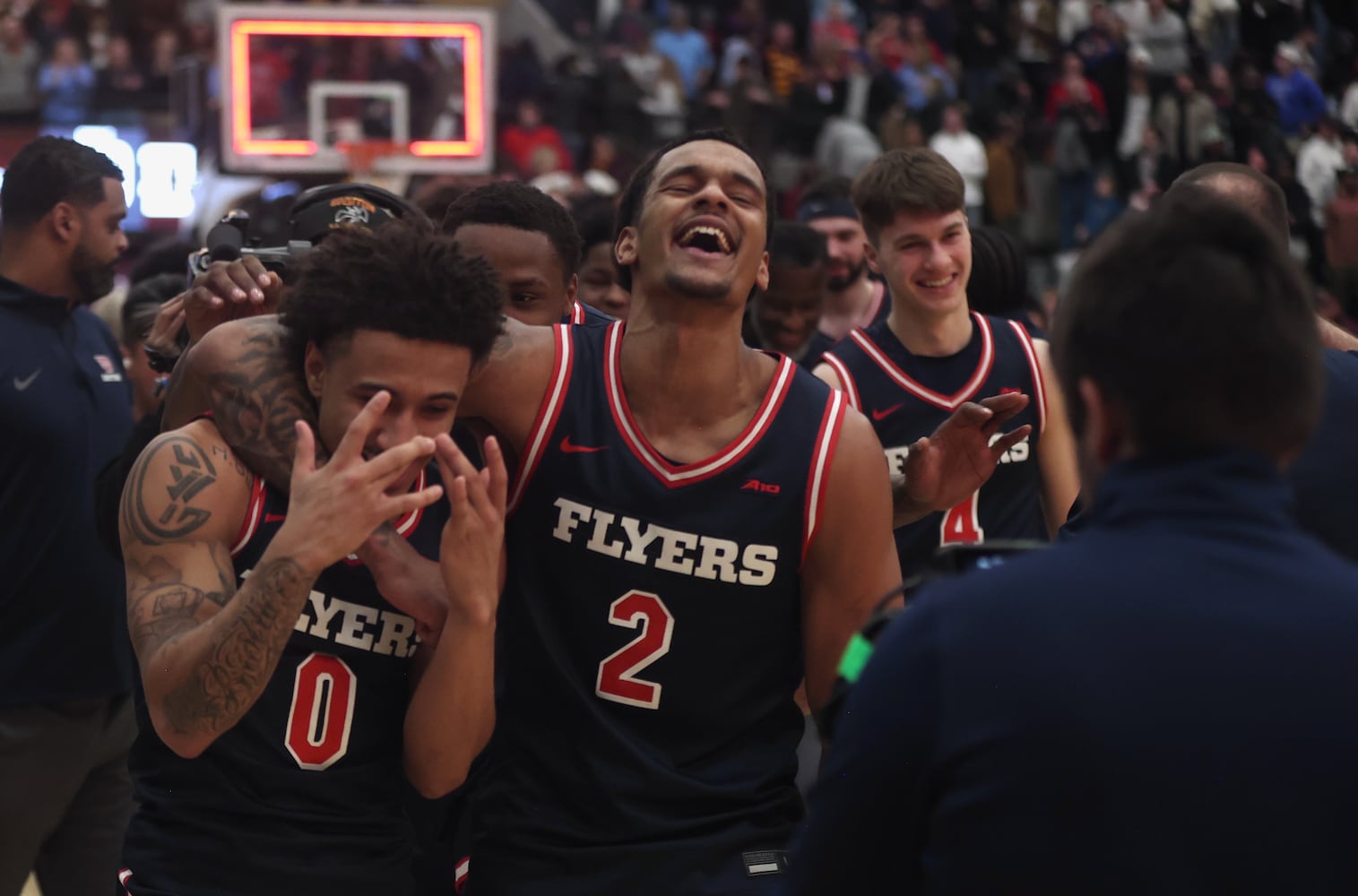 Dayton vs. Loyola Chicago