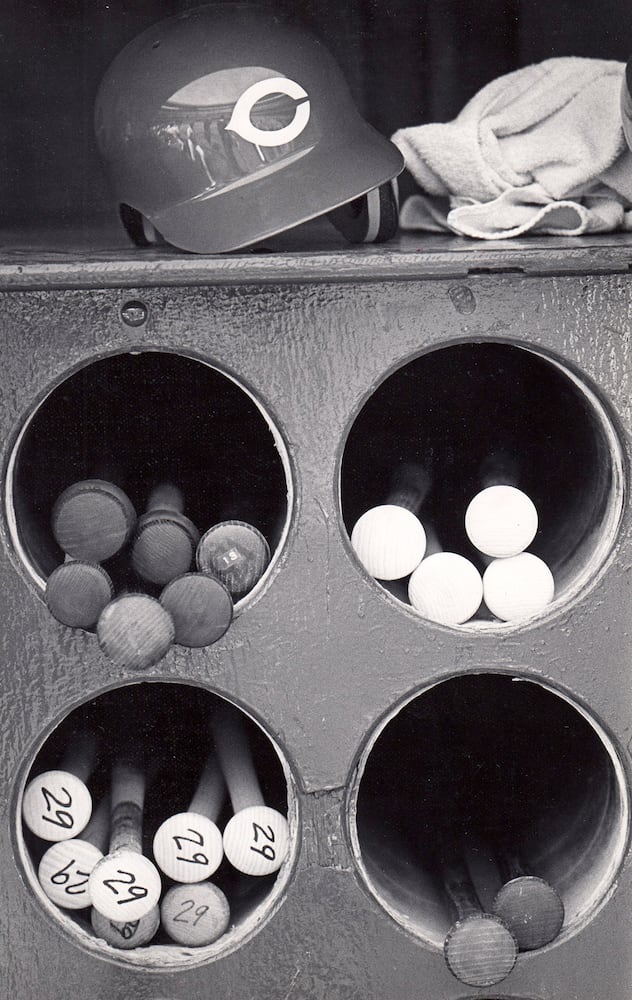 Cincinnati Reds opening day