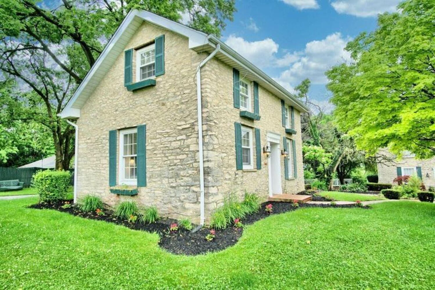 PHOTOS: 10-acre local estate features 3 stone buildings