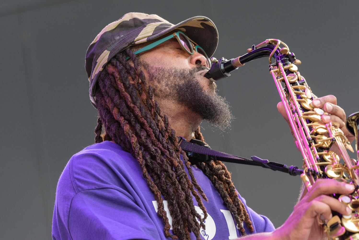 PHOTOS: The Dayton Funk Festival at Levitt Pavilion