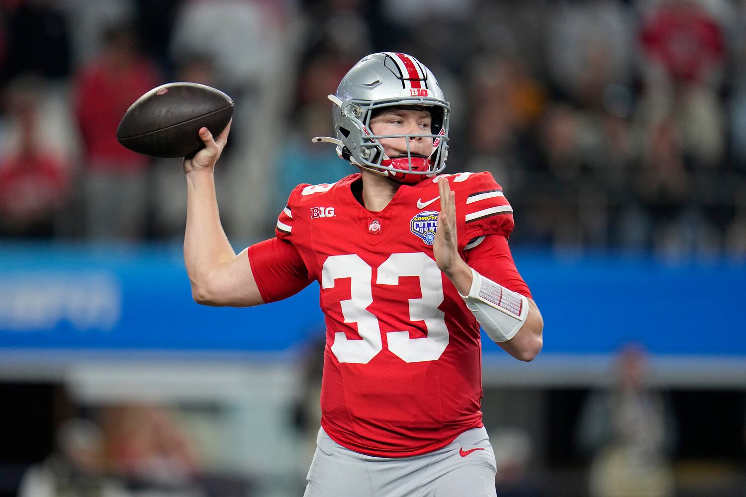 Cotton Bowl Football