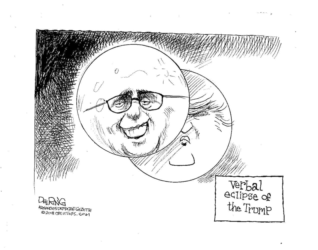 Week in cartoons: The Iran deal, Rudy Giuliani and more