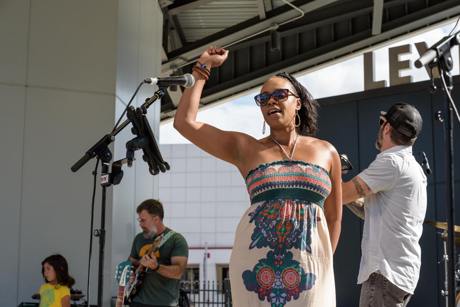 PHOTOS: The Dayton Reggae Festival at Levitt Pavilion