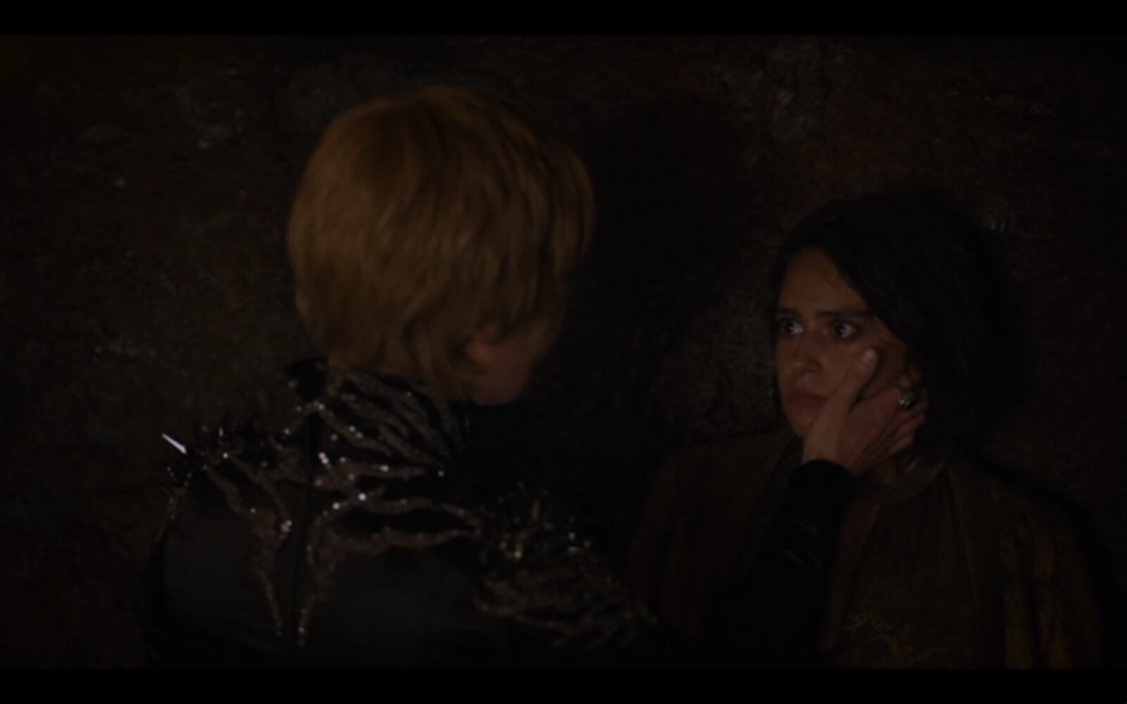 Your daughter's tied up in a Westerosi basement