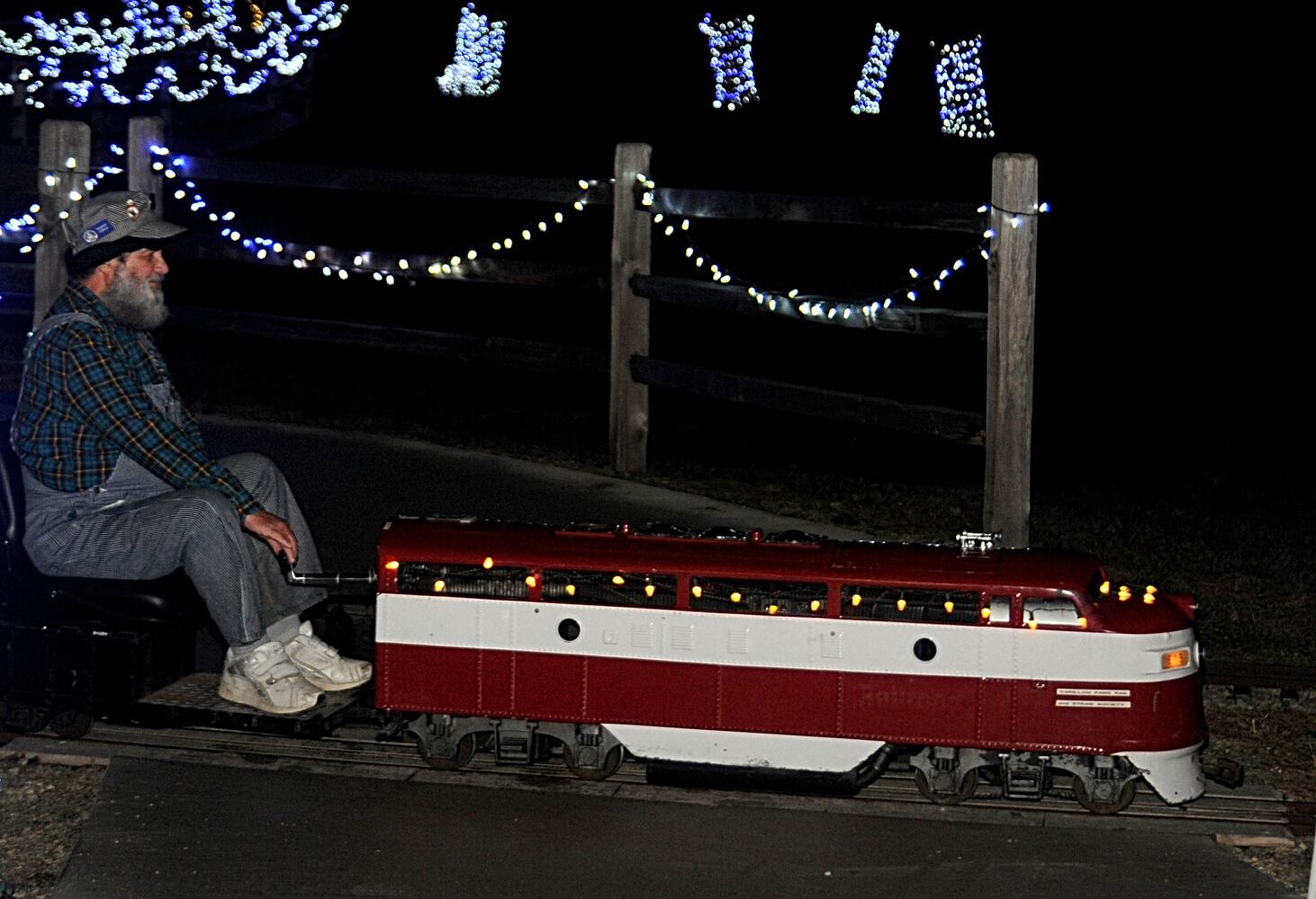 PHOTOS: Did we spot you at Carillon’s Tree of Light illumination?