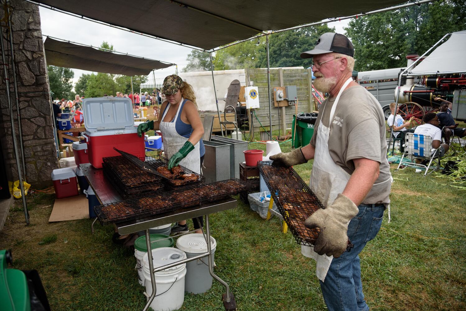 PHOTOS: Did we spot you at the Fairborn Sweet Corn Festival?