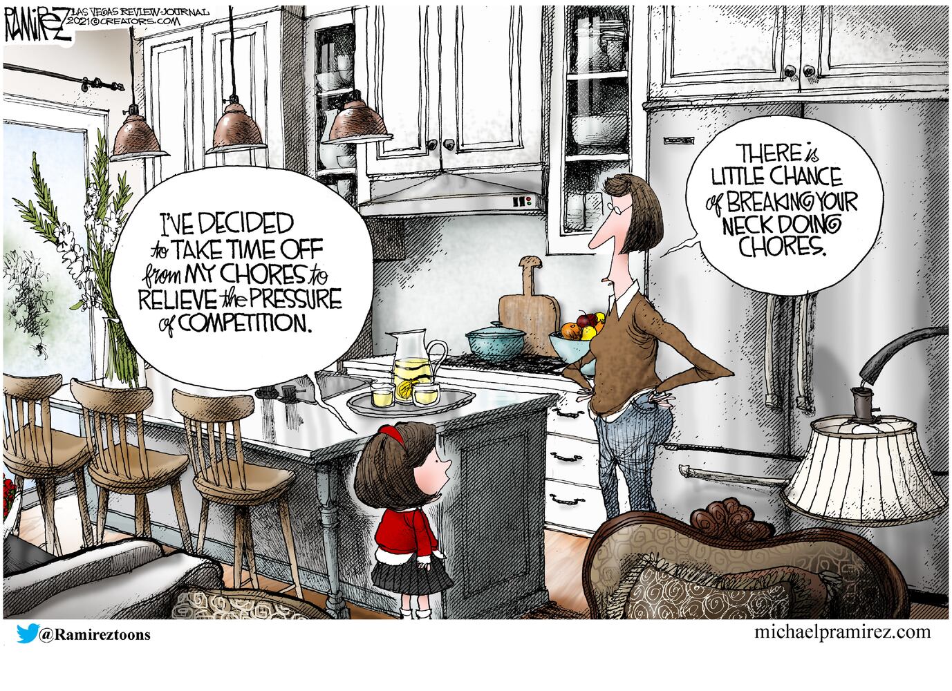 Week in cartoons: Cuomo resigns, infrastructure bill and more