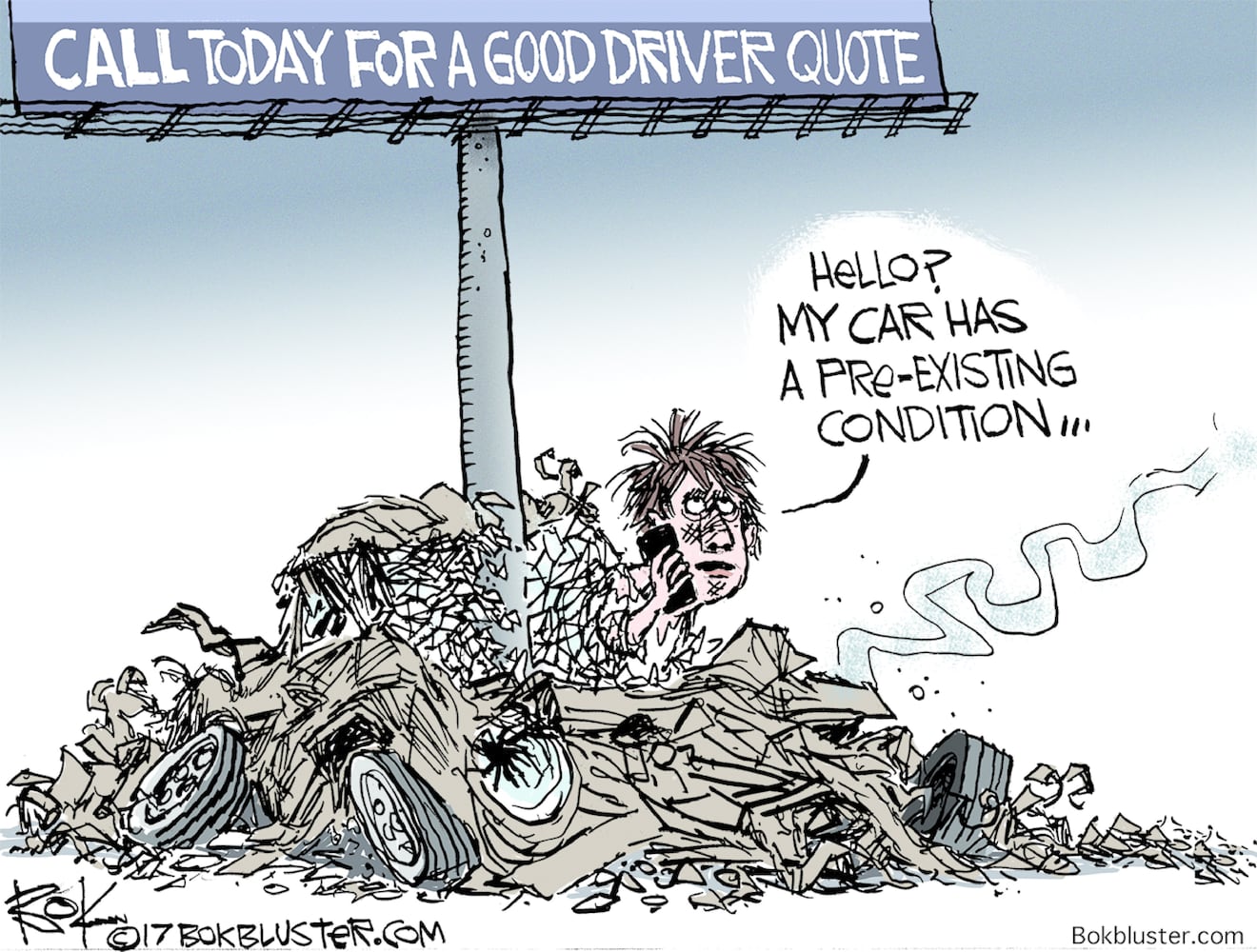 Today's cartoons 5/9
