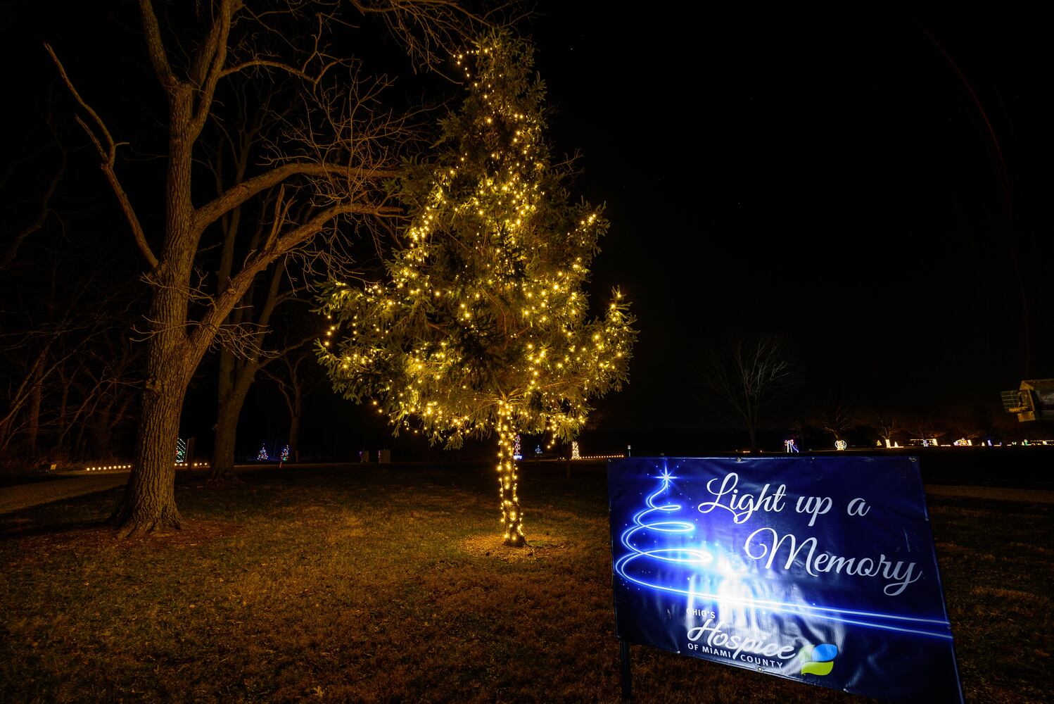 PHOTOS: Holiday Lights dazzle at Lost Creek Reserve in Troy