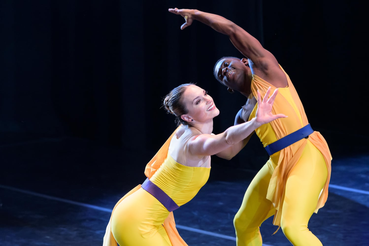 PHOTOS: Dayton Contemporary Dance Company's 'Reflections' at Victoria Theatre