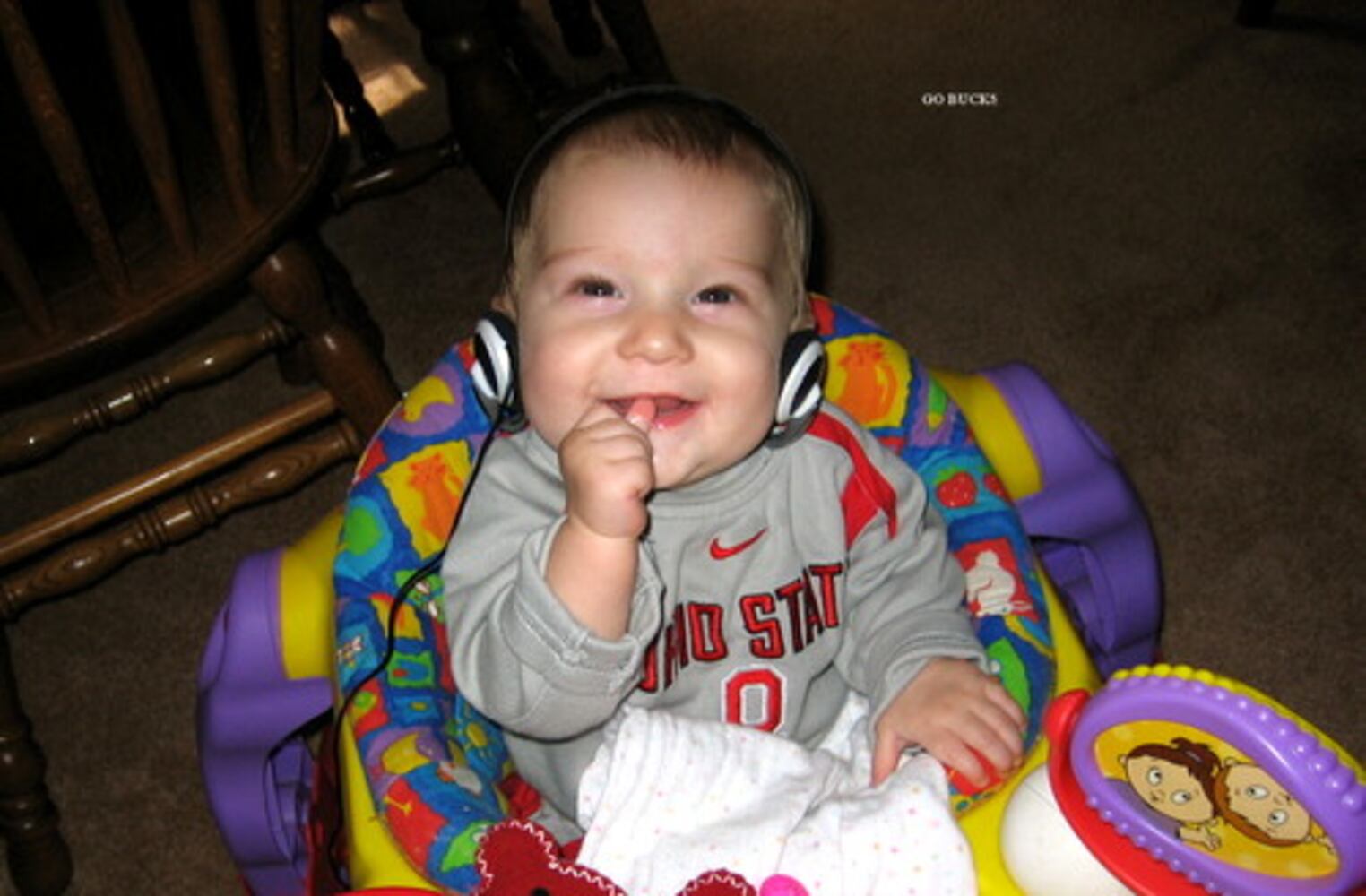 OSU fan photos