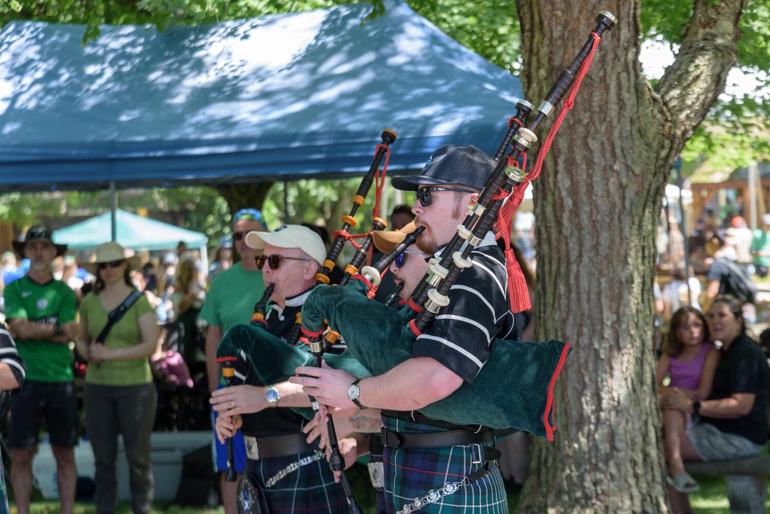 PHOTOS: Did we spot you at Celtic Fest Ohio at Renaissance Park?