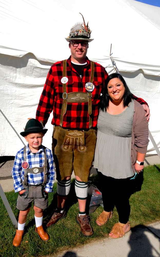 PHOTOS: Did we spot you at Minster Oktoberfest?