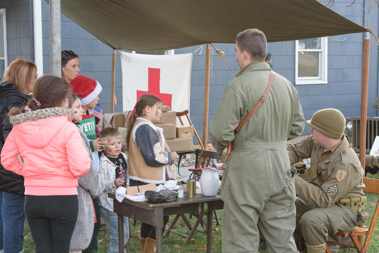 PHOTOS: 2025 Christmas in Historic Springboro