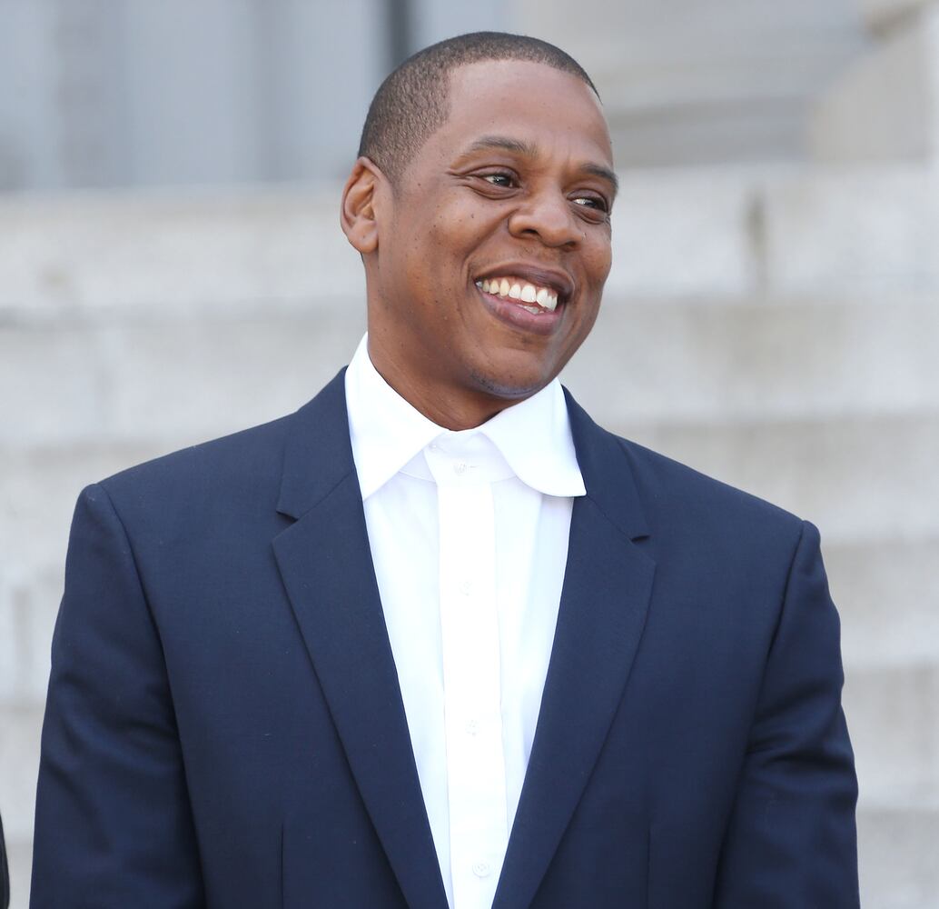 6. Jay-Z