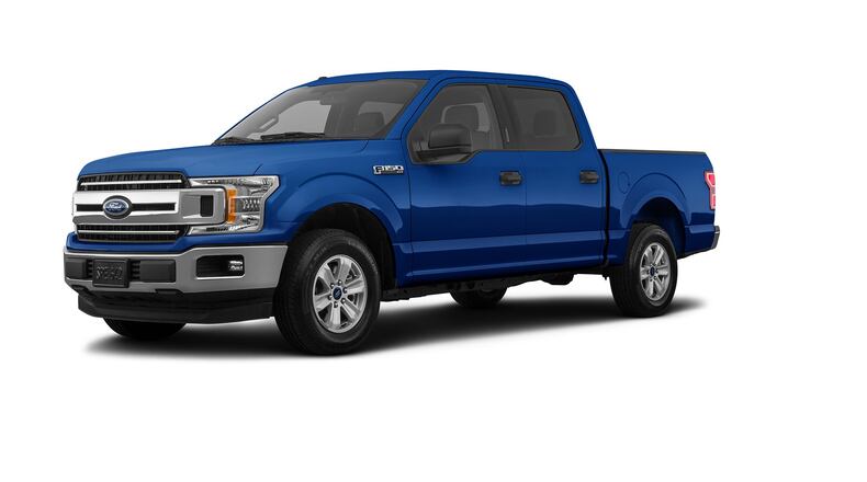 The new F-150 earns 2018 Motor Trend Truck of the Year for the fifth time. Judges cited overall towing capability, advanced technology functionality and powertrain performance among their favorite F-150 attributes. Metro News Service photo